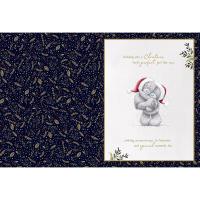 Boyfriend at Christmas Me to You Bear Boxed Christmas Card Extra Image 1 Preview
